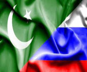 Dialogue on Pak-Russia Relations at Policy Research Institute, Islamabad