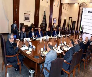 Justice Baqar directs audit of `varieties, orders holding of Senate meetings   