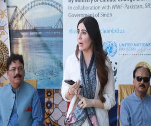  Indus River as “Pakistan’s lifeline needs restore & repair natural resources: