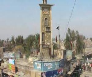  8 people were killed and 4 injured due to explosives explosion in Kandhkot