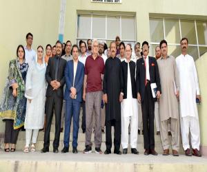 Seminar at KAC explores economic challenges, way forward