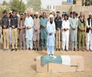 52 people including DSP were killed and 66 injured in a suicide blast in Mastung area of ​​Balochistan,