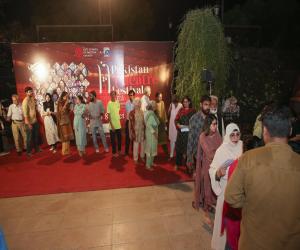 Picture highlights of colorful programs organized by Arts Council of Pakistan Karachi