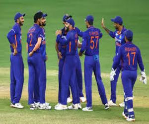 The announcement of the Indian Cricket Board to hold a musical concert before the India-Pakistan match 