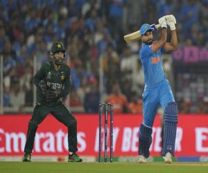 Kuldeep Yadav's Dominance and Pakistan's Spinning Woes: A Reflection on India's Victory*