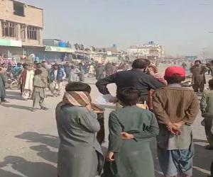 In Hazar Ganji area of ​​Quetta, unknown persons fired on women