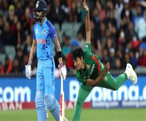Virat Kohli's Heroics Lead India to Fourth Consecutive Victory in Cricket World Cup 2023