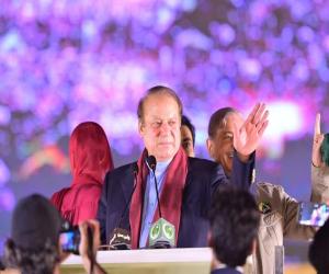 The relationship of love with you is constant and permanent, which has not changed, Nawaz sharif