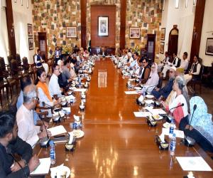 Female Worker Discrimination, Minimum Wage and More: Justice Baqar Issues Immediate Directives to