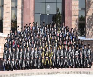 The annual convocation week of the National University of Sciences & Technology (NUST)