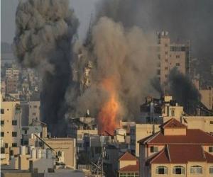 Palestinians were martyred in 24 hours Intensity of Israeli attacks, more than 700