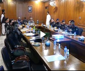 Justice Baqr suspends Ms, Dir. Finance, dissolve government body of GMM hospital