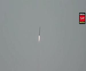 Pakistan today successfully conducted Training Launch of Ghauri Weapon System