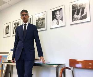 For the first time in history, Sindhi lawyer Adeel Mangi was nominated as a judge in the American court