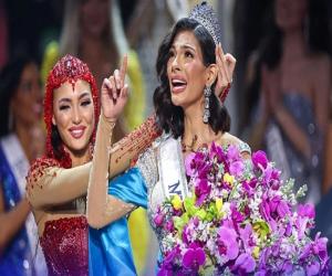 Miss Universe was crowned by Nicaragua's Shanice Placios