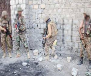 An intelligence based operation was conducted in general area Kulachi, Dera Ismail Khan