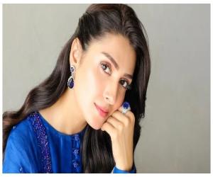       Actress Ayeza Khan deleted her social media post in favor of Palestine.