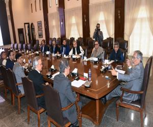 CM Baqar keen to launch urban rejuvenation project on empty land of Martin, Clayton quarters