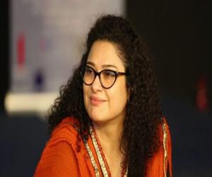 Senior actress Sania Saeed while talking about the very important topic of Aurat March pointed out some important points and issues
