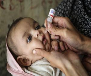 Over 10 million children across the province will be immunized during 7 days anti polio drive to be started from November 27, 2023
