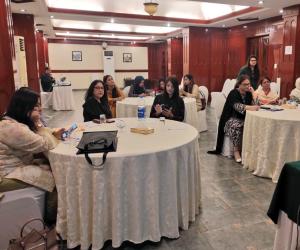 MMfD hosted 'Resilient Together' in Karachi