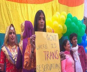 Why should the transgender community of Sindh have concerns about the upcoming general elections?