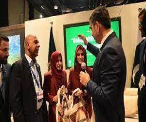 Pakistan-Maldives Collaboration on Climate Change