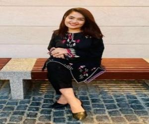 The body of student Sneha Joti Keswani was recovered from Khairpur Medical College