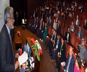 Justice Baqar calls for adoption of innovation to deliver better health services