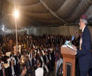 SC, HCs should allocate benches in consultation with senior judges: CM Baqar