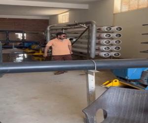 Manora RO plant test carried out successfully, CM to inaugurate 