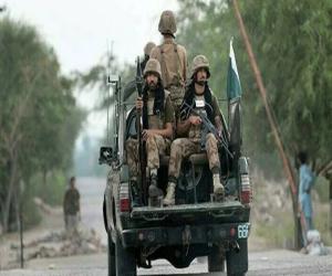 DI Khan: Operation of security forces in different areas, 23 soldiers were martyred and 27 terrorists were killed