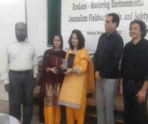 Green media initiative workshops