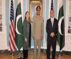 General Syed Asim Munir, NI (M), COAS called on key US Government and Military officials during his ongoing visit to US 