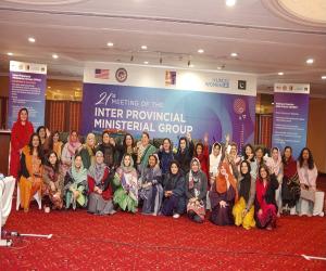  Inter Provincial Ministerial Group Meeting Day 2.