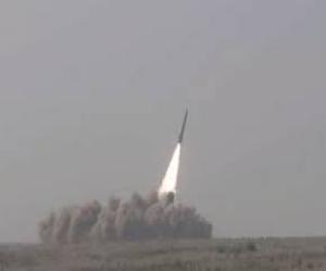 Rawalpindi, Pakistan today conducted successful flight test of Fatah-II, equipped with state of the art avionics, sophisticated navigation system and unique flight trajectory.