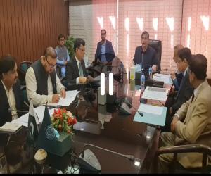 Sindh Government to take action against Urea hoarders