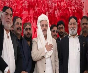 Tando Jam, provincial minister Sharjeel Inam Memon