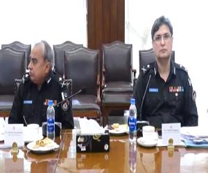 CM directed IG police to control street crime, kidnapping for ransom
