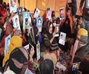 Baloch Solidarity Committee continues sit-in in Islamabad
