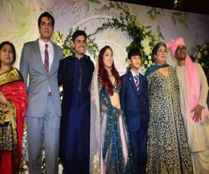 Aamir Khan's daughter Ira Khan  has married her fiance Nupur Shikre.