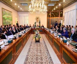    Prime Minister’s participation in Envoys’ Conference