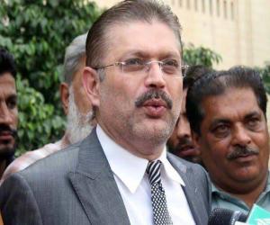 Karachi ,Pakistan People's Party leader, Sharjeel Inam Memon, welcomes the appointment of women drivers in the Pink Bus Service