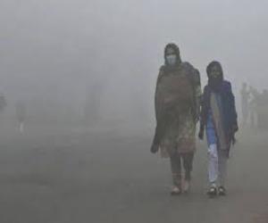 Lahore's Weather Symphony Unveiled