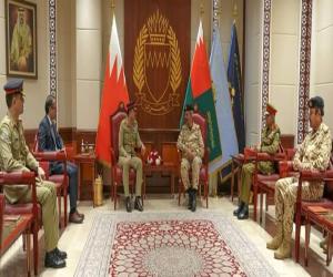 General Syed Asim Munir, NI (M), Chief of the Army Staff (COAS) is on a two days official visit to Kingdom of Bahrain. He called upon H.M
