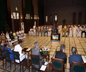 11500 policemen to perform election duties in general election: CM .