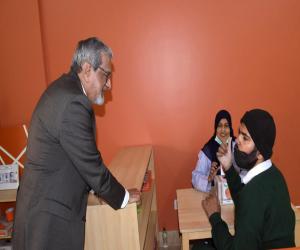 CM calls for commitment to creating society where every child, regardless of his abilities, can dream, aspire, and achieve