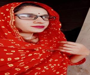 If you come forward in practical politics, change will come,Anila Rafiq Mallah.
