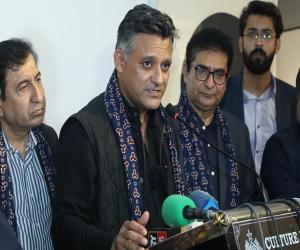 Minister of Culture and Youth Affairs Sindh Inaugurates 