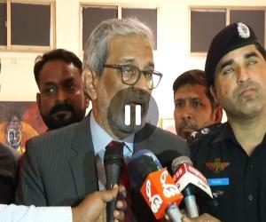 Sindh govt to sign MOU with fed govt for implementation of Urban rebuilding plan at Old Martin Quarters 